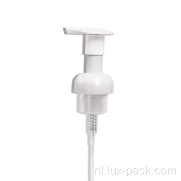 hoogwaardige 40/410 out veer soap vloeistof dispenser schuimpomp aangepast